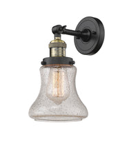 Franklin Restoration Sconce Cast Brass Finish