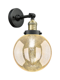 Franklin Restoration Sconce Cast Brass