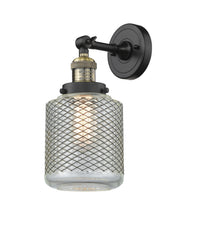 Franklin Restoration Cast Brass Sconce