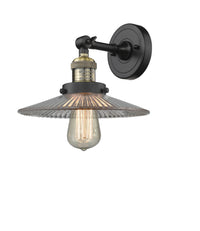 Franklin Restoration Sconce Cast Brass