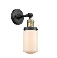 Franklin Restoration Sconce Cast Brass
