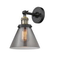 Franklin Restoration Sconce Cast Brass Finish