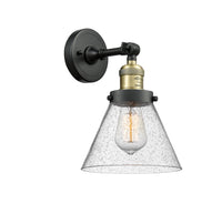 Franklin Restoration Sconce Cast Brass Finish