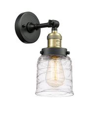 Franklin Restoration Sconce Cast Brass