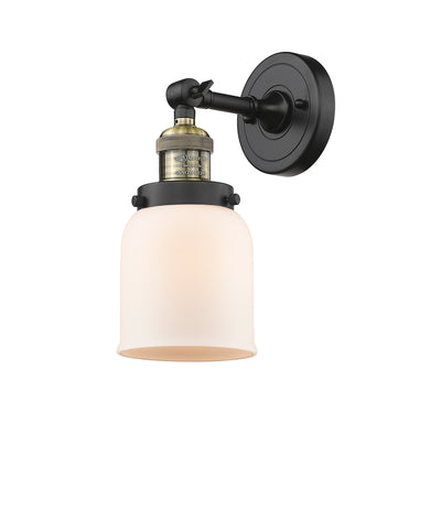 Franklin Restoration Sconce Cast Brass