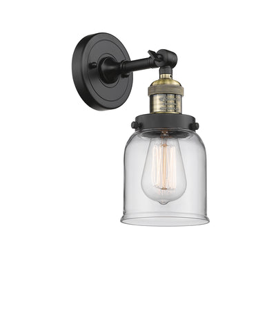 Franklin Restoration Sconce Cast Brass