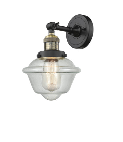 Franklin Restoration Sconce Cast Brass 12"