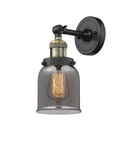 Franklin Restoration Sconce Cast Brass