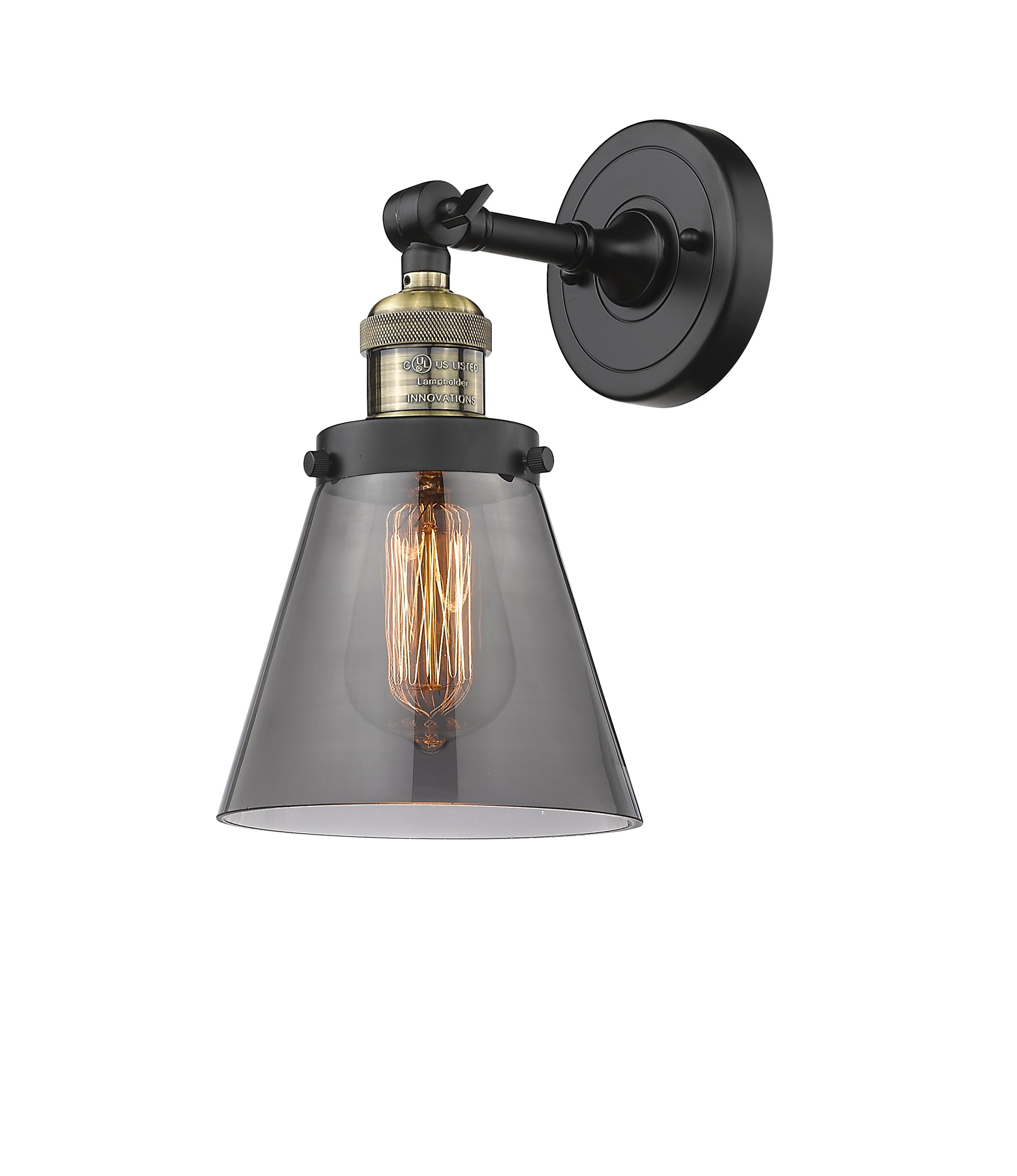 Franklin Restoration Sconce Cast Brass