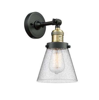 Franklin Restoration Sconce Cast Brass