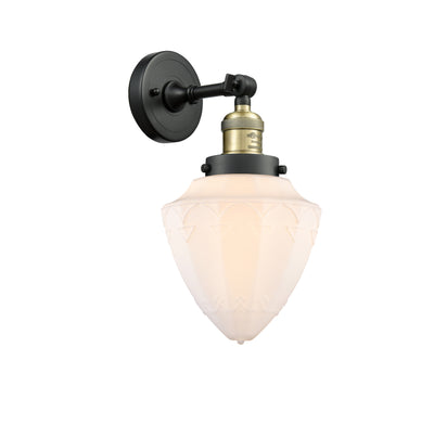 Franklin Restoration Cast Brass Sconce