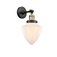 Franklin Restoration Sconce Cast Brass