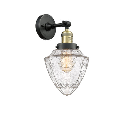 Franklin Restoration Cast Brass Sconce