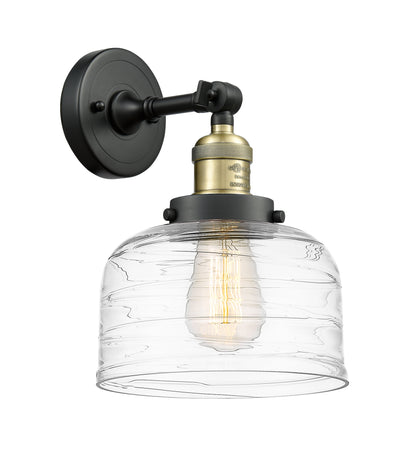 Franklin Restoration Sconce Brass Finish