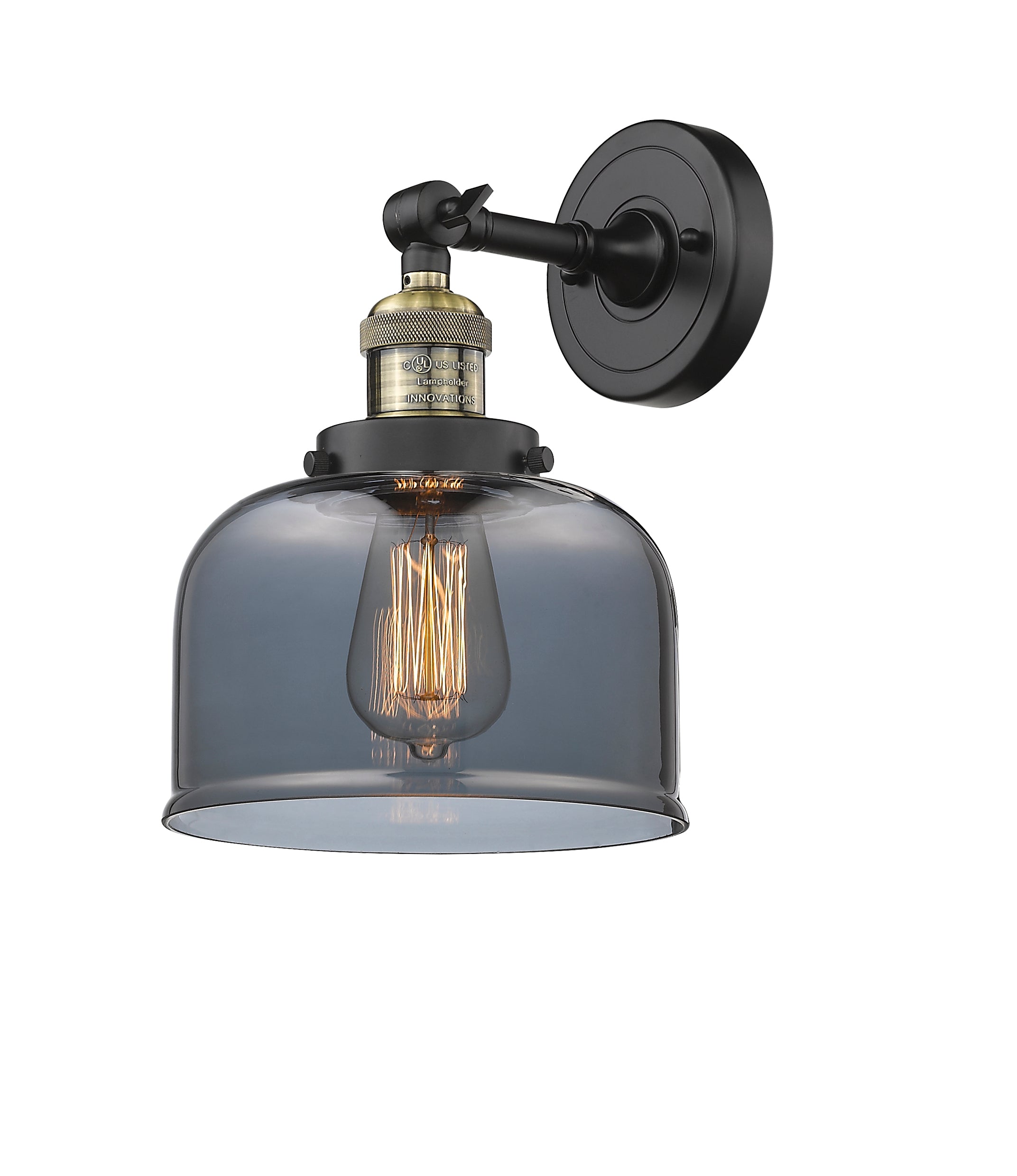 Franklin Restoration Sconce Cast Brass