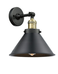 Franklin Restoration Sconce Cast Brass