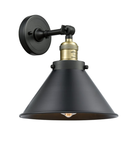 Franklin Restoration Sconce Cast Brass