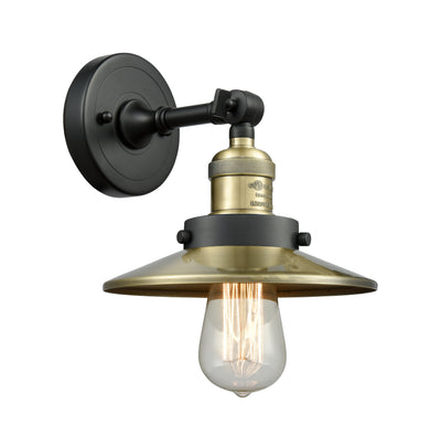 Franklin Restoration Sconce Cast Brass Finish