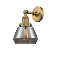 Franklin Restoration Sconce Cast Brass