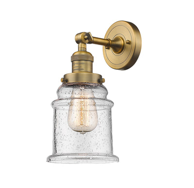 Franklin Restoration Sconce Cast Brass
