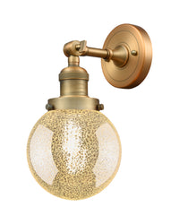 Franklin Restoration Sconce Brass Finish