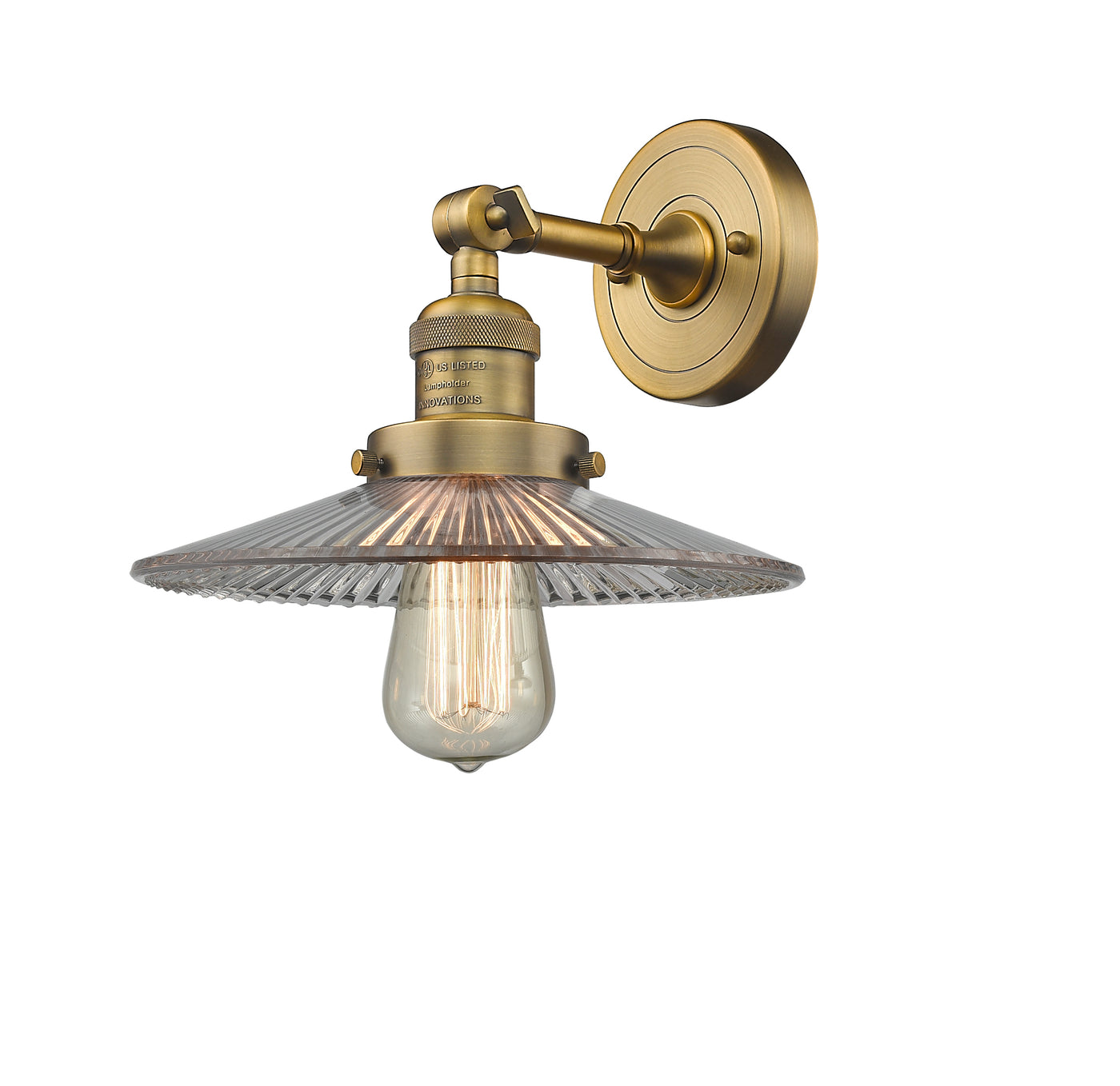 Franklin Restoration Sconce Cast Brass