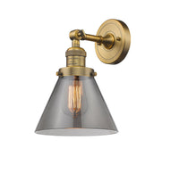 Franklin Restoration Sconce Cast Brass Finish