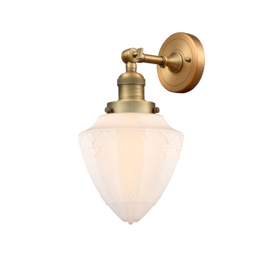 Franklin Restoration Cast Brass Sconce