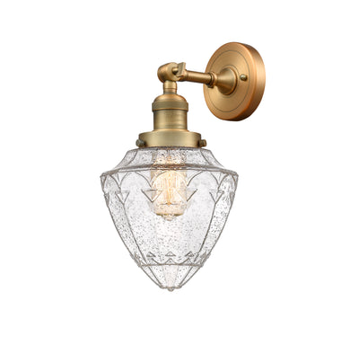 Franklin Restoration Cast Brass Sconce