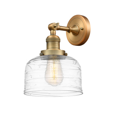 Franklin Restoration Sconce Brass Finish
