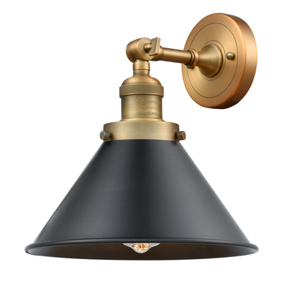 Franklin Restoration Sconce Cast Brass