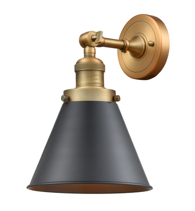 Franklin Restoration Sconce Cast Brass