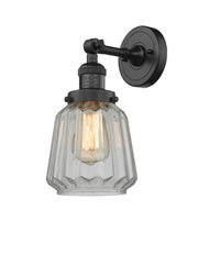 Franklin Restoration Sconce Cast Brass Finish
