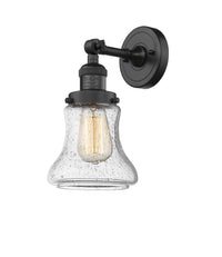 Franklin Restoration Sconce Cast Brass Finish
