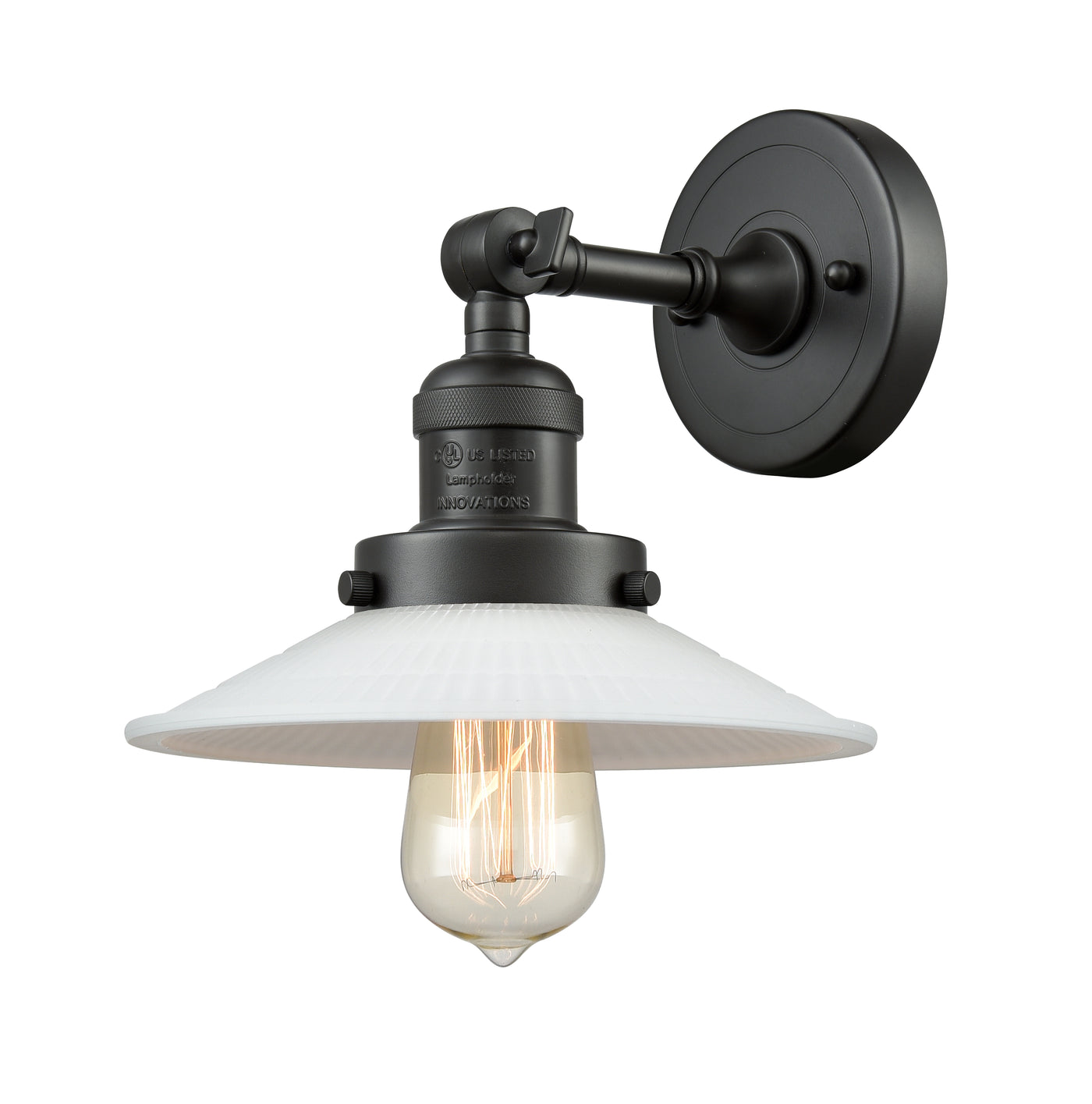 Franklin Restoration Sconce Cast Brass
