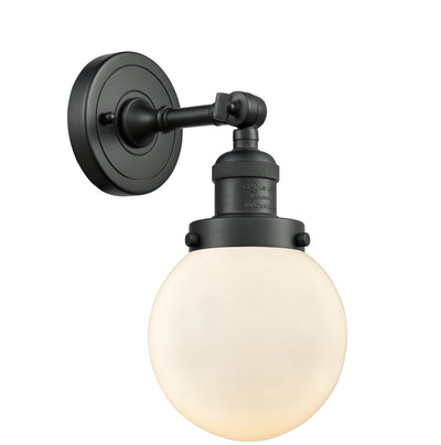 Franklin Restoration Sconce Cast Brass