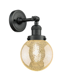 Franklin Restoration Sconce Brass Finish
