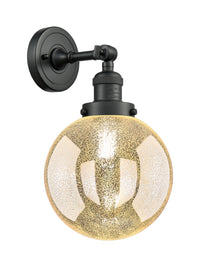 Franklin Restoration Sconce Cast Brass