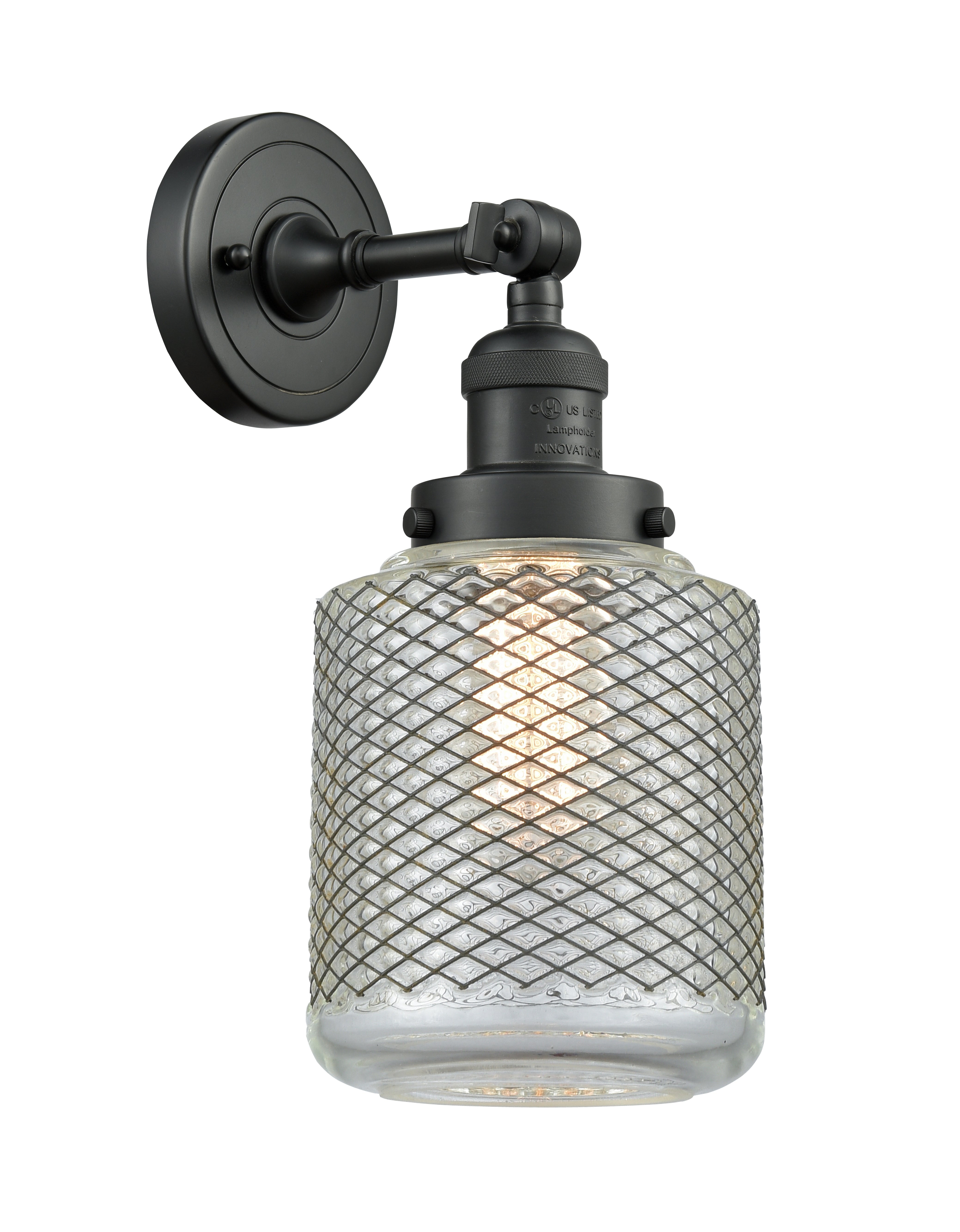 Franklin Restoration Cast Brass Sconce