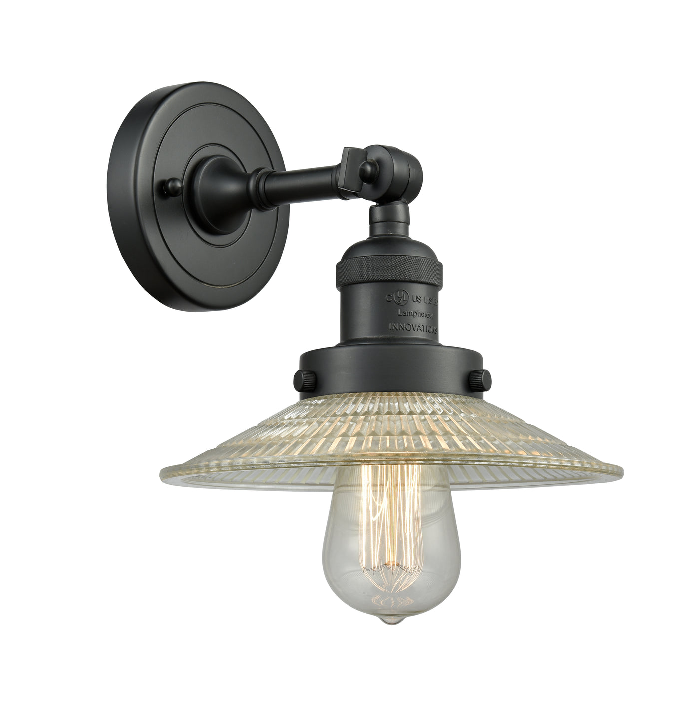 Franklin Restoration Sconce Cast Brass