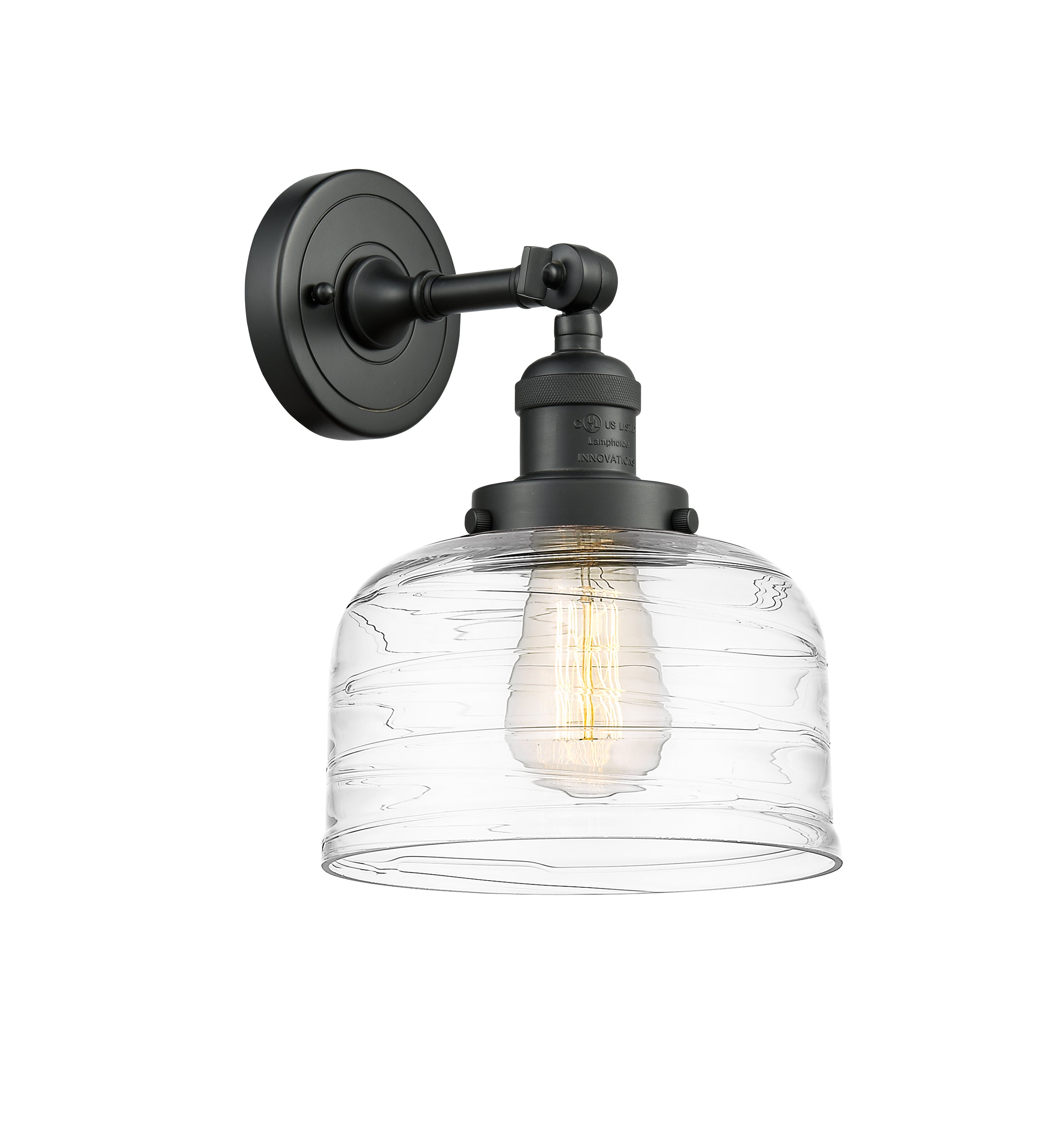 Franklin Restoration Sconce Brass Finish