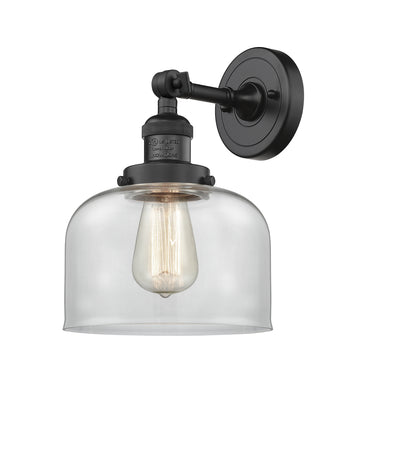 Franklin Restoration Sconce Cast Brass