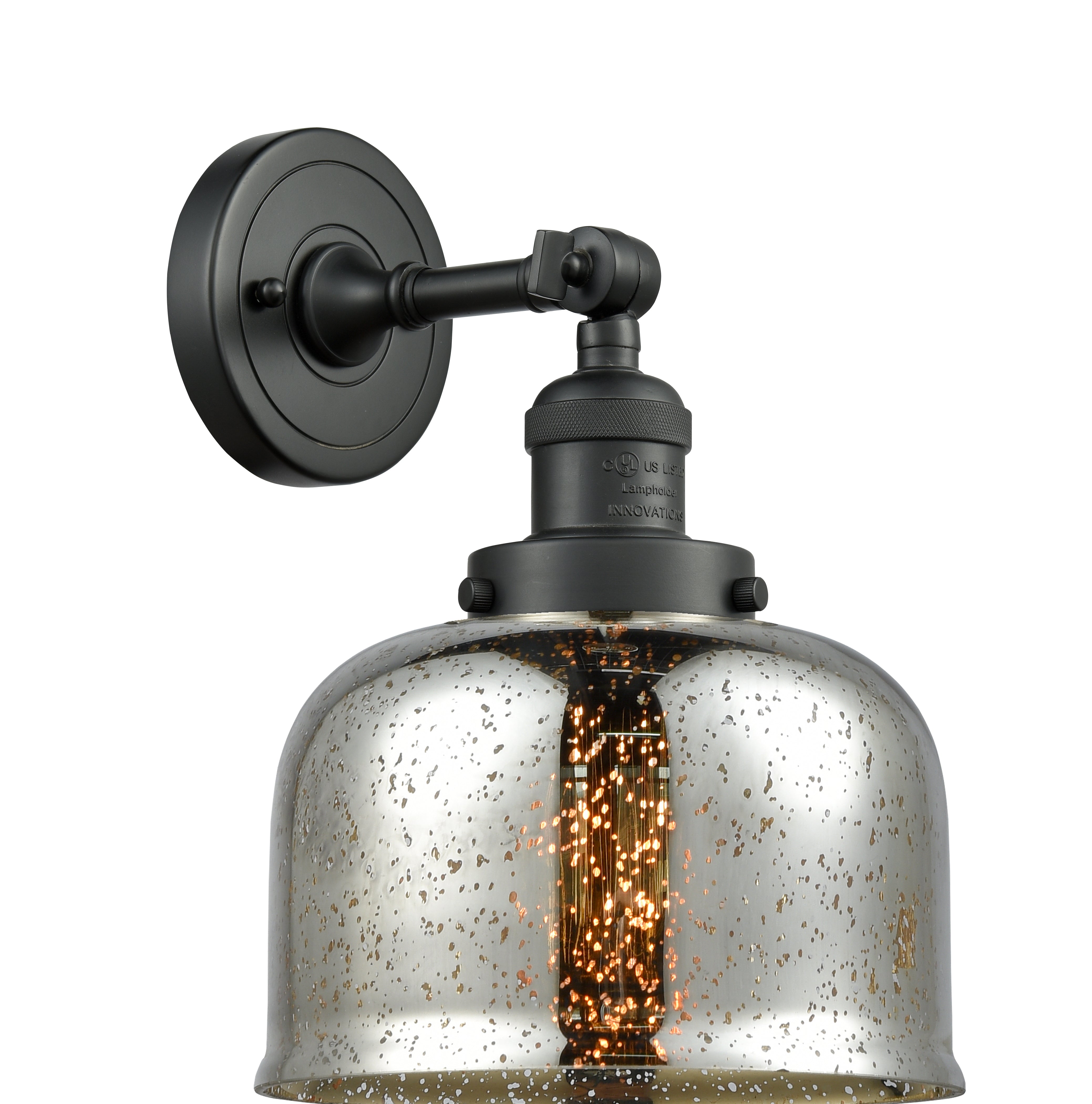 Franklin Restoration Sconce Cast Brass