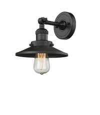 Franklin Restoration Sconce Cast Brass Finish