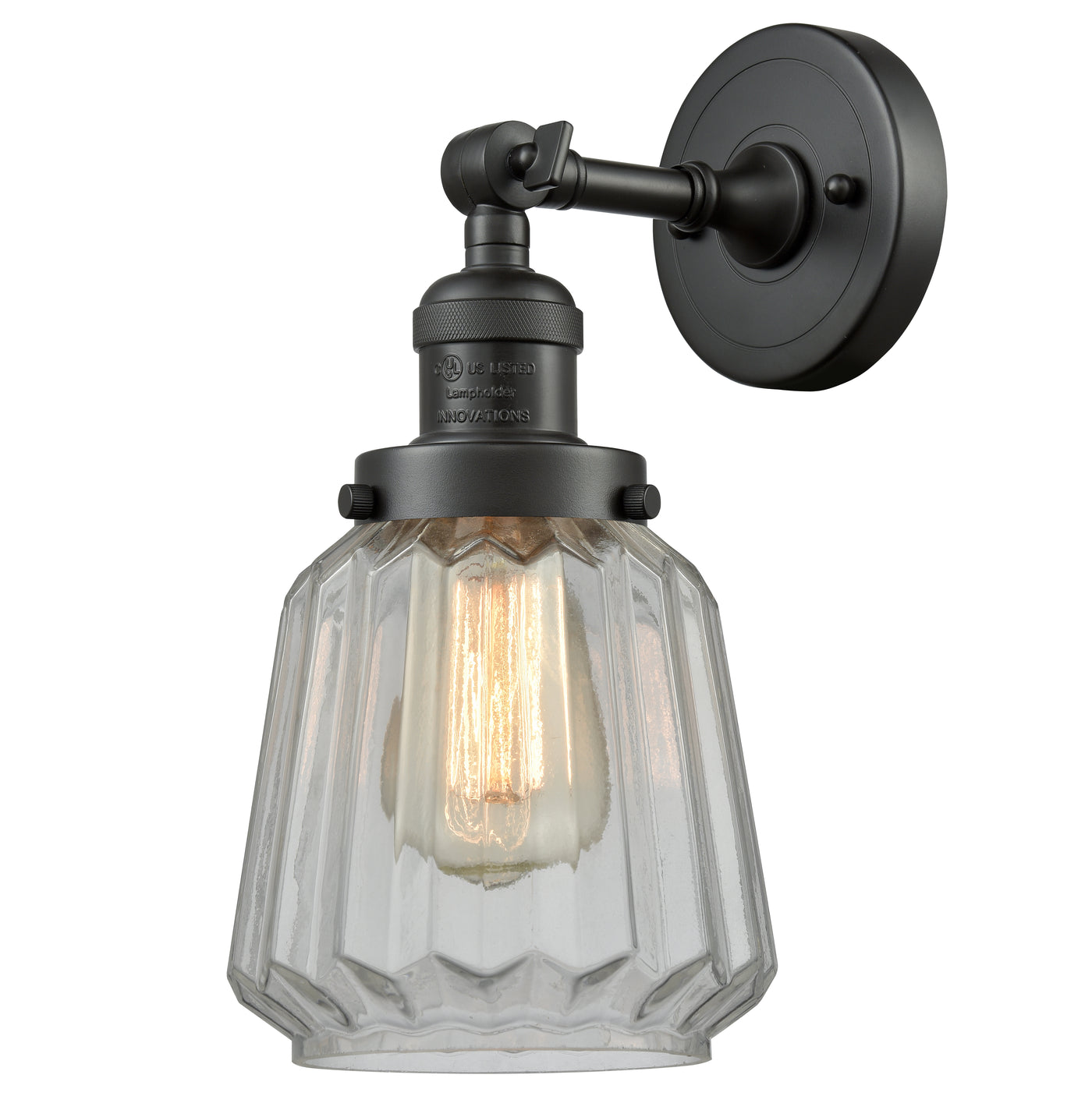 Franklin Restoration Sconce Cast Brass