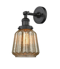 Franklin Restoration Sconce Cast Brass
