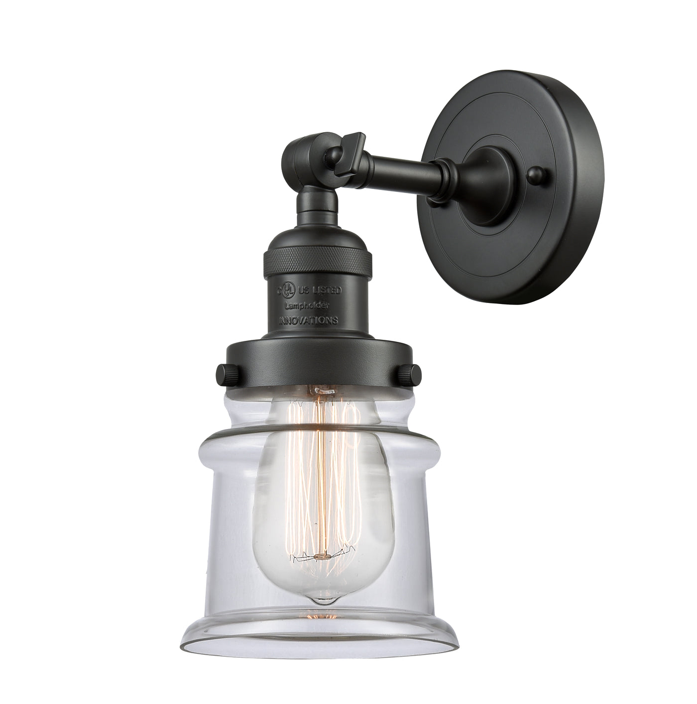 Franklin Restoration Sconce Cast Brass