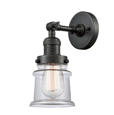Franklin Restoration Sconce Cast Brass