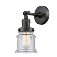 Franklin Restoration Sconce Brass Glass 11 Inch