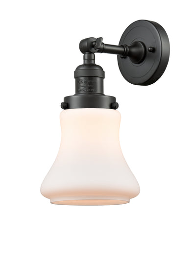 Franklin Restoration Sconce Cast Brass Finish